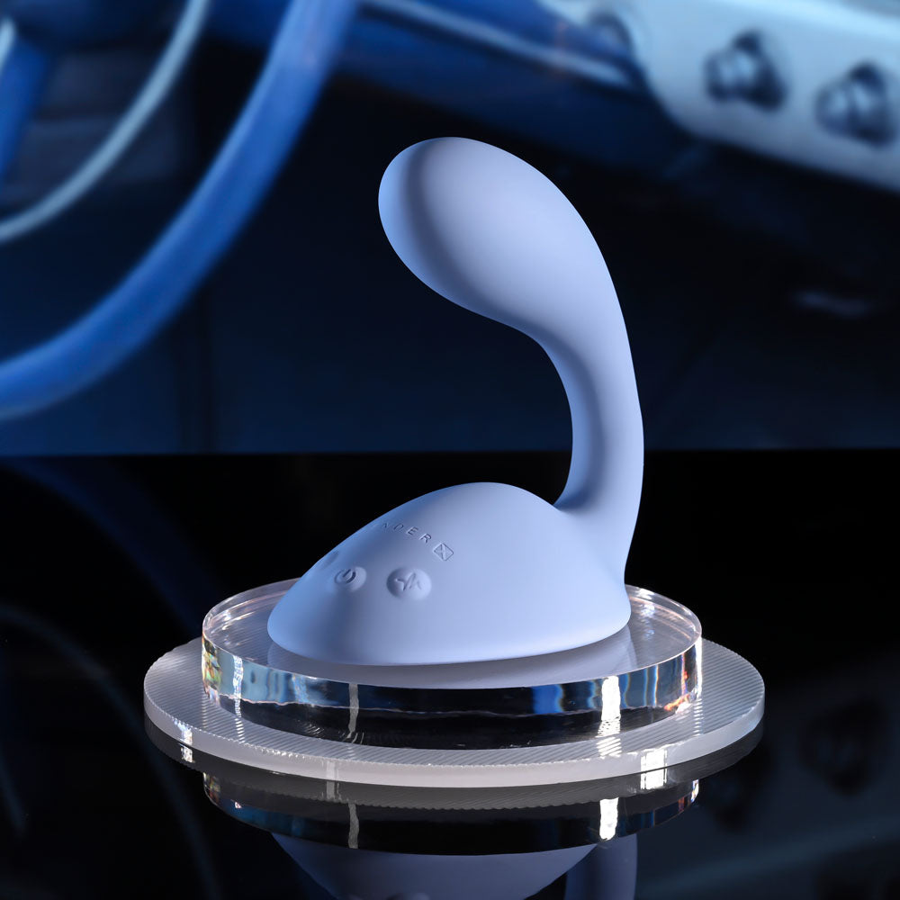 Gender X Shifting Gears – USB Rechargeable Vibrating Grinding Pad