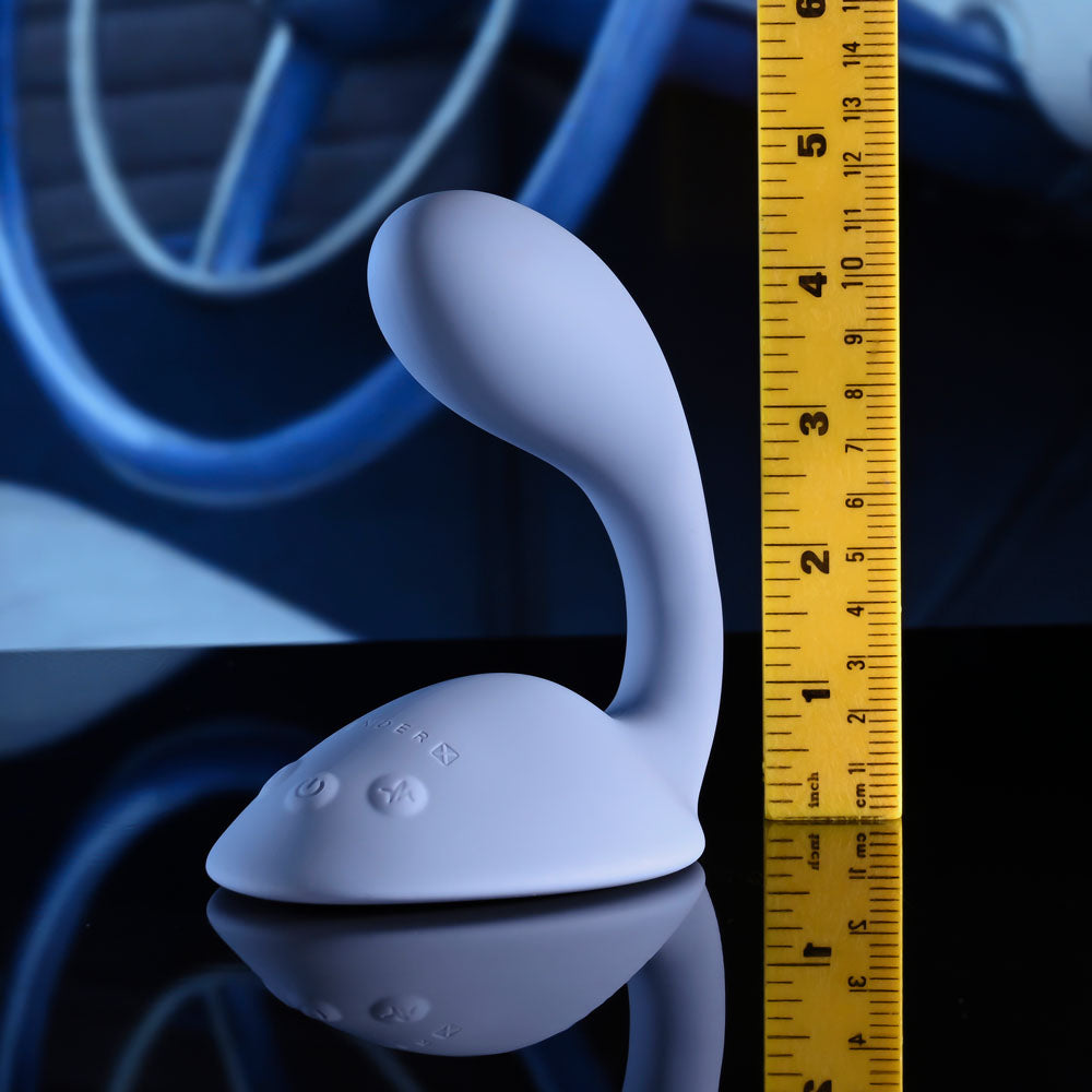 Gender X Shifting Gears – USB Rechargeable Vibrating Grinding Pad