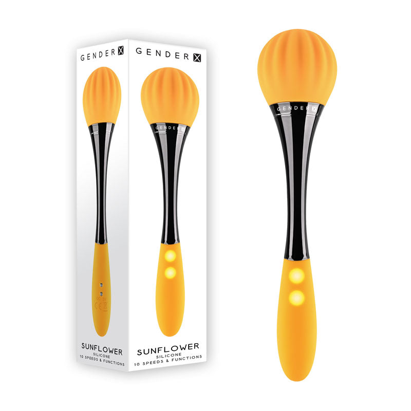 Gender X Sunflower 20 Centimeter Massage Wand