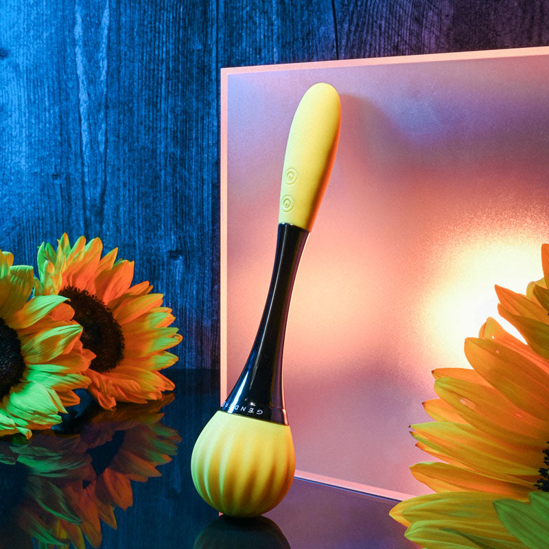 Gender X Sunflower 20 Centimeter Massage Wand