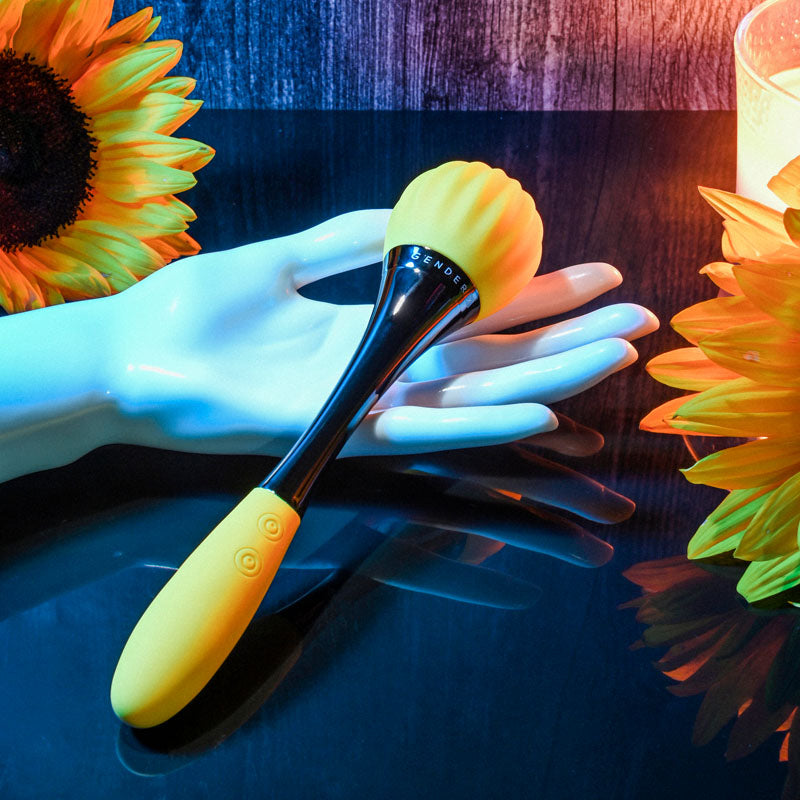 Gender X Sunflower 20 Centimeter Massage Wand
