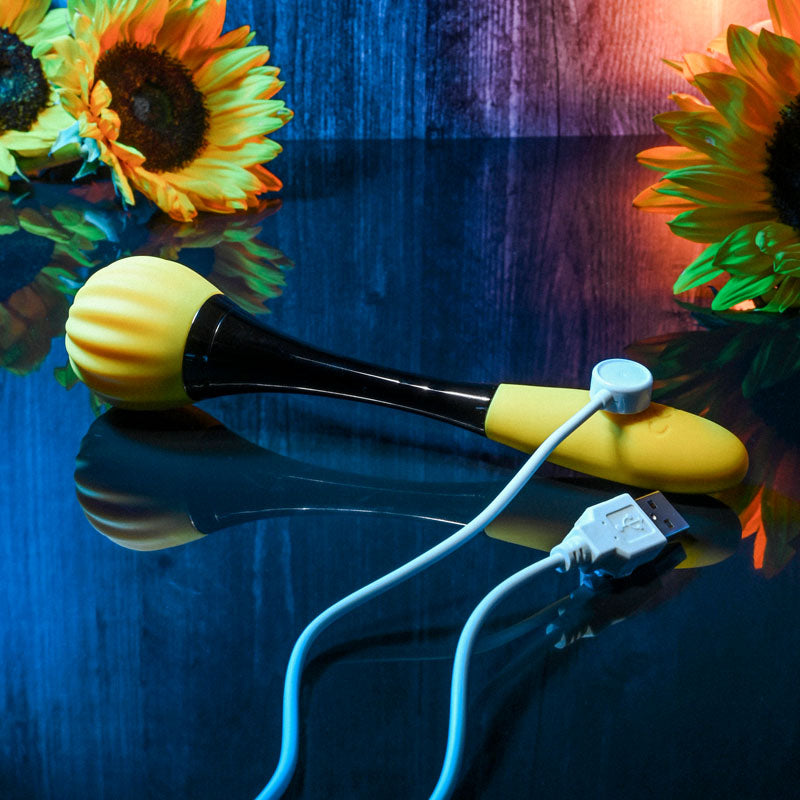 Gender X Sunflower 20 Centimeter Massage Wand