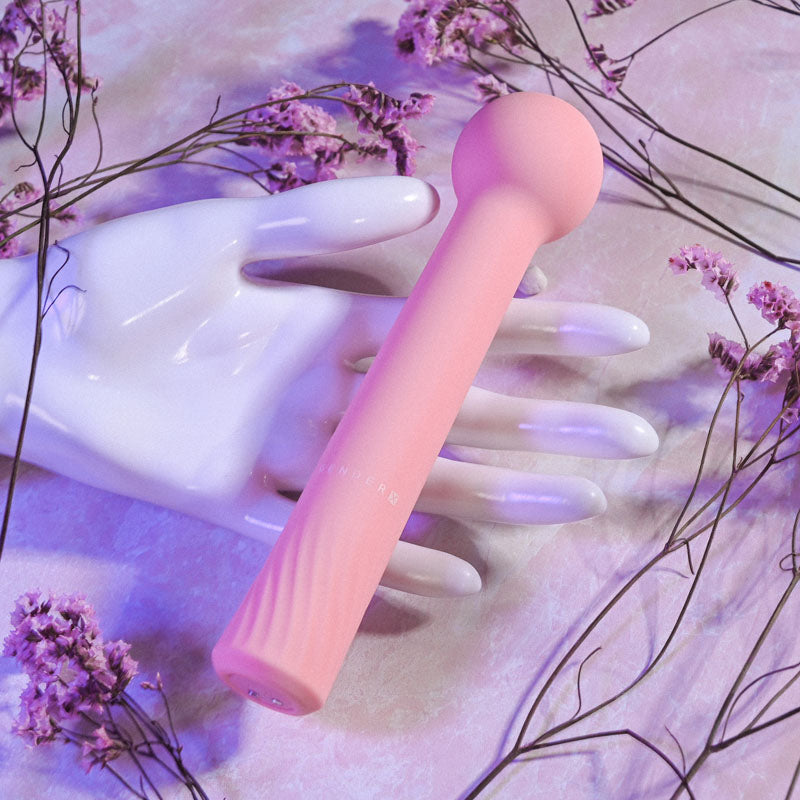 Gender X Flexi Wand – USB Rechargeable 16.6 cm Vibrator