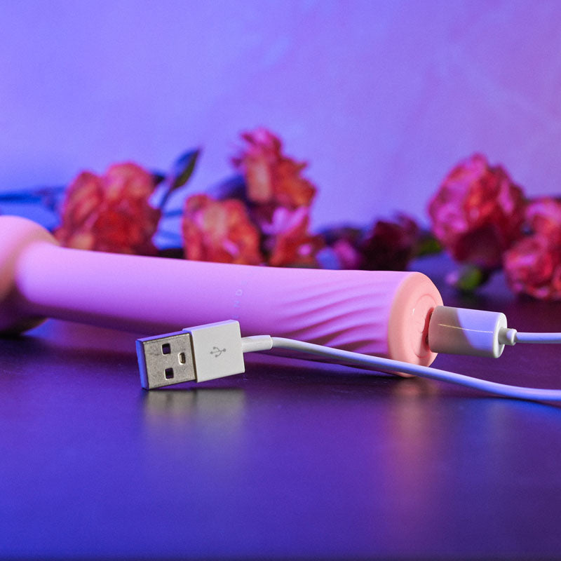 Gender X Flexi Wand – USB Rechargeable 16.6 cm Vibrator