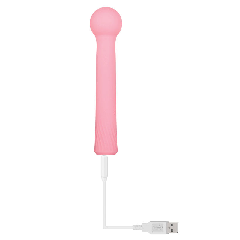 Gender X Flexi Wand – USB Rechargeable 16.6 cm Vibrator