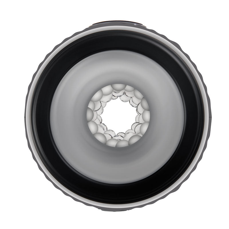 Gender X Barrel of Fun – USB Rechargeable Stroker