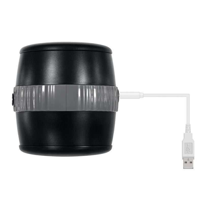 Gender X Barrel of Fun – USB Rechargeable Stroker