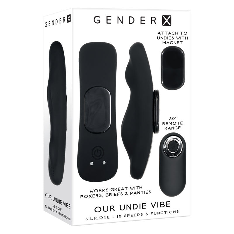 Gender X OUR UNDIE VIBE - Panty Vibe 9.6cm