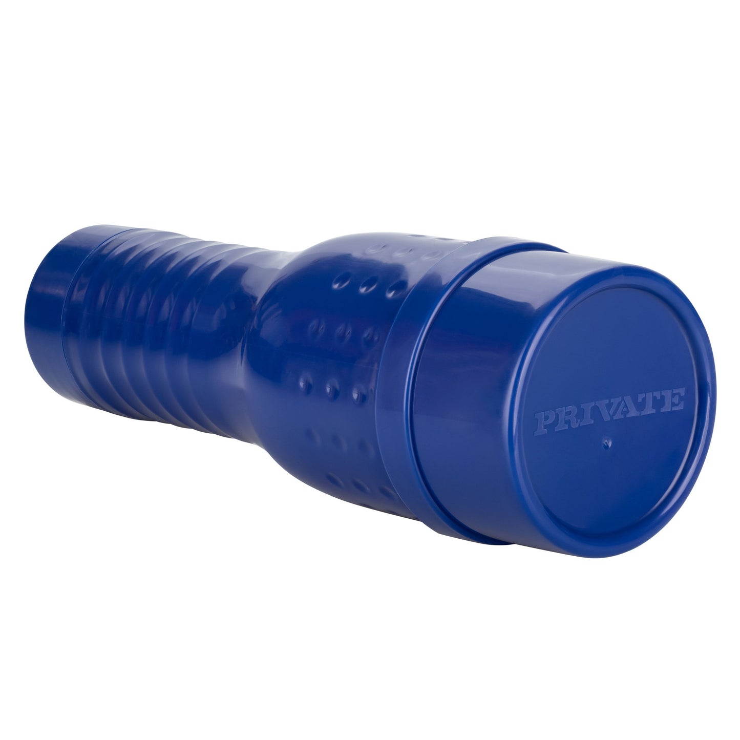 Private Tube Jolee Love Pussy Masturbator with Adjustable Suction and Storage Lid 10.25 Inch Real Skin Technology
