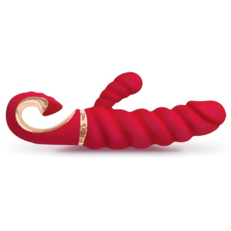 Gcandy MINI Chili Coral 19 x 3.5 cm Waterproof Vibrator