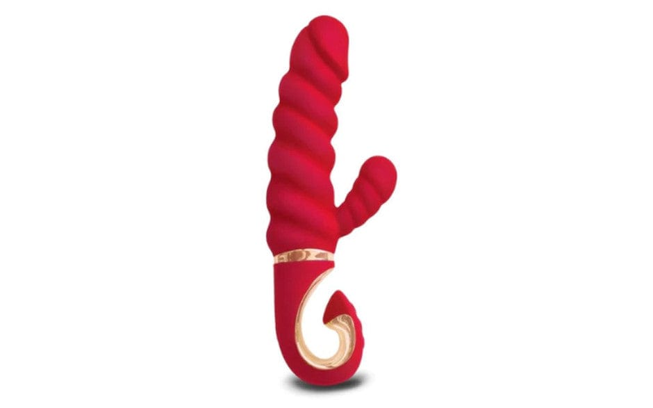 Gcandy MINI Chili Coral 19 x 3.5 cm Waterproof Vibrator