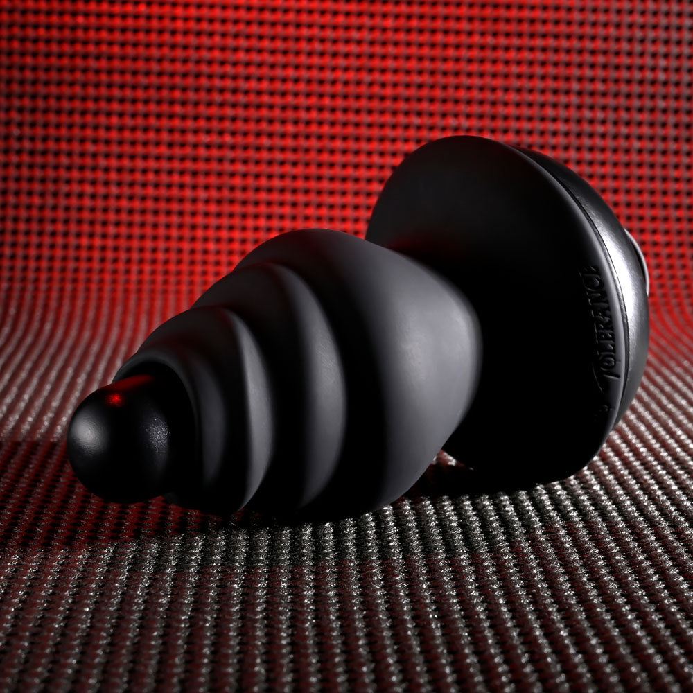 Gender X Echo – USB Rechargeable 15.3 cm Butt Plug