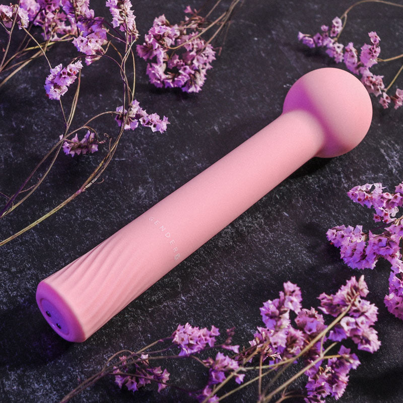 Gender X Flexi Wand – USB Rechargeable 16.6 cm Vibrator