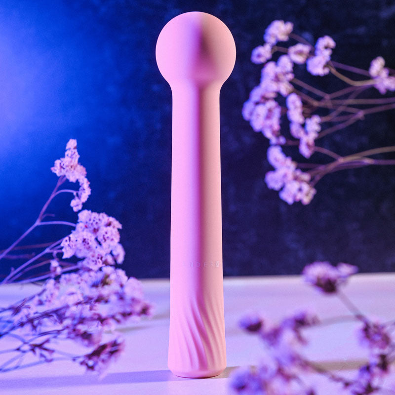 Gender X Flexi Wand – USB Rechargeable 16.6 cm Vibrator