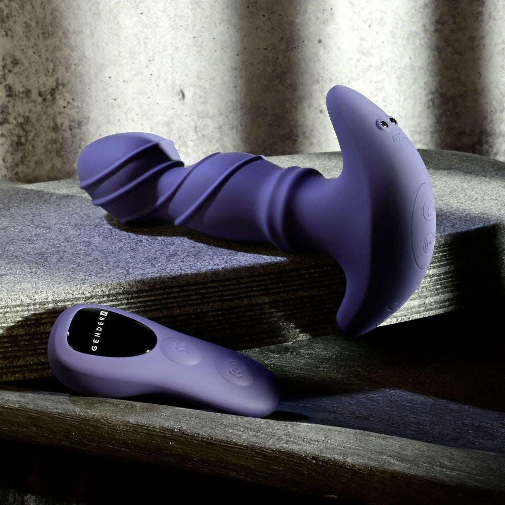 Gender X RING IT Waterproof Vibrator 16.5cm Length