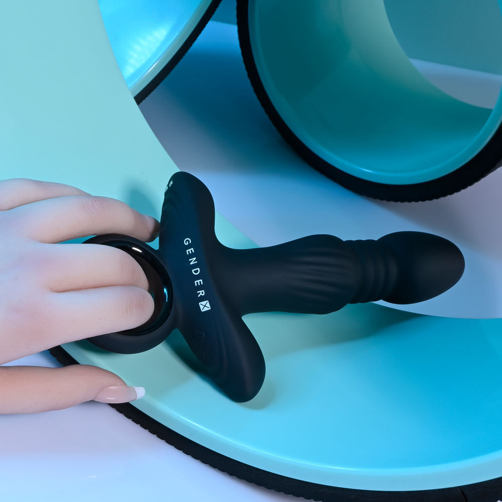 Gender X SLAYER Large Vibrator 20 cm Waterproof Silicone