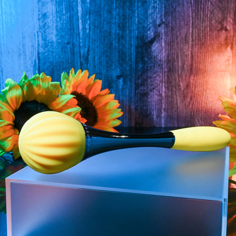 Gender X Sunflower 20 Centimeter Massage Wand