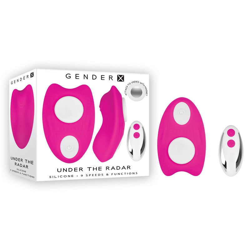 Gender X Under The Radar Panty Vibe