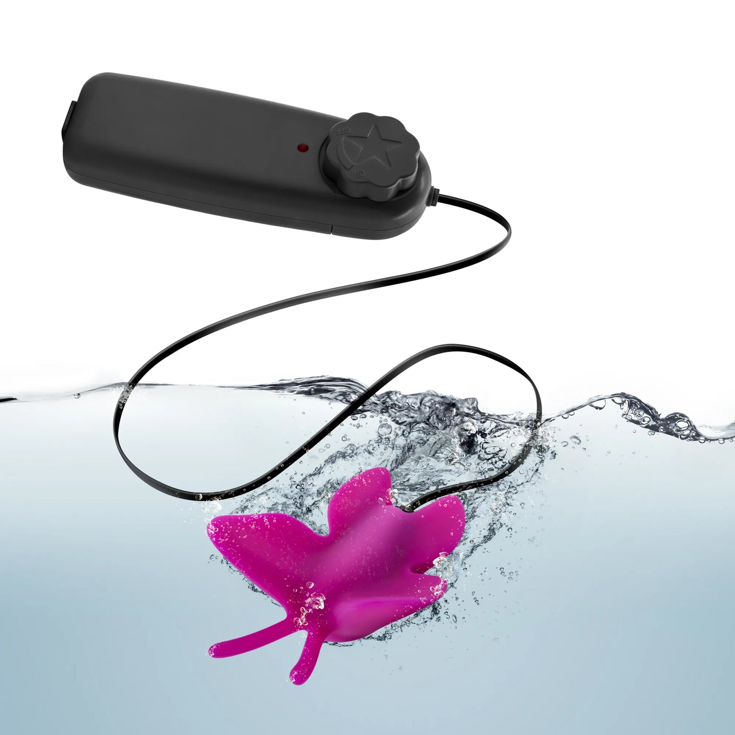 Luxe Butterfly Teaser – Vibrating Multi-Point Stimulator