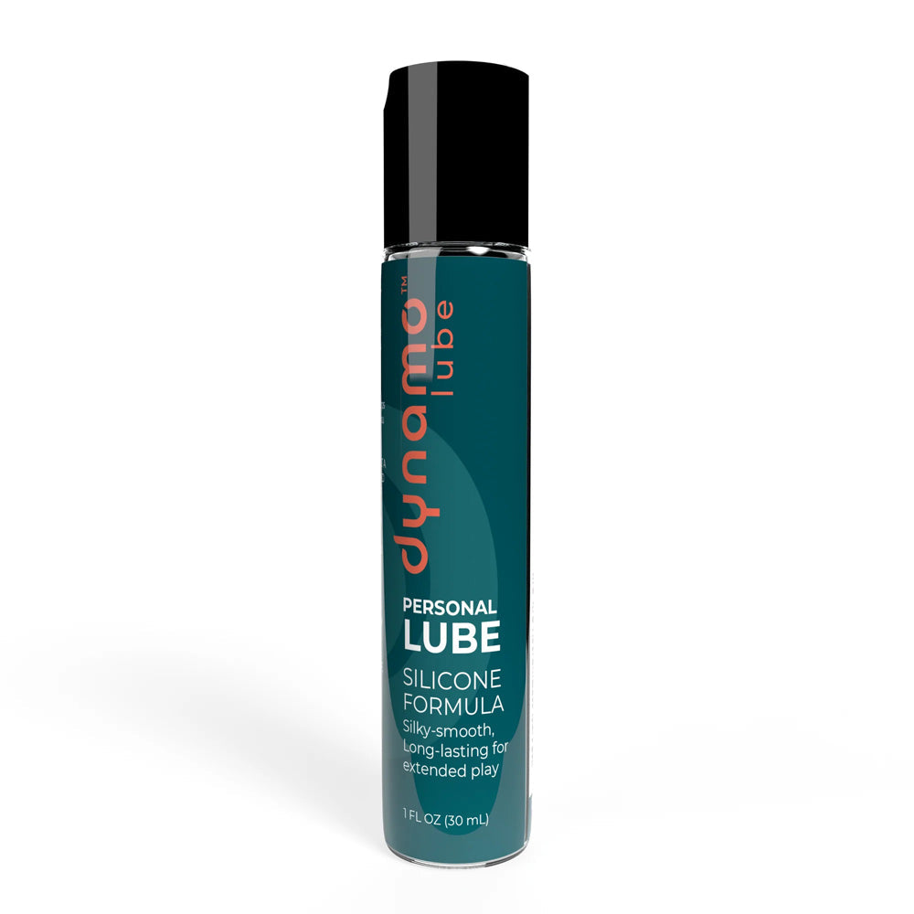 Dynamo Lube Silicone Formula – Waterproof Long-Lasting Lubricant