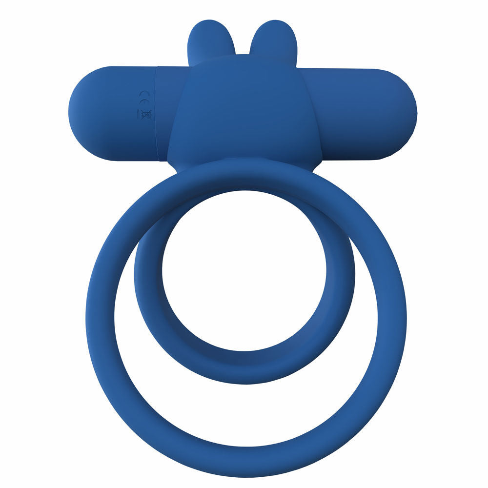 Ohare XL (Black | Blue | Green) – Rechargeable Large Rabbit Vibrator