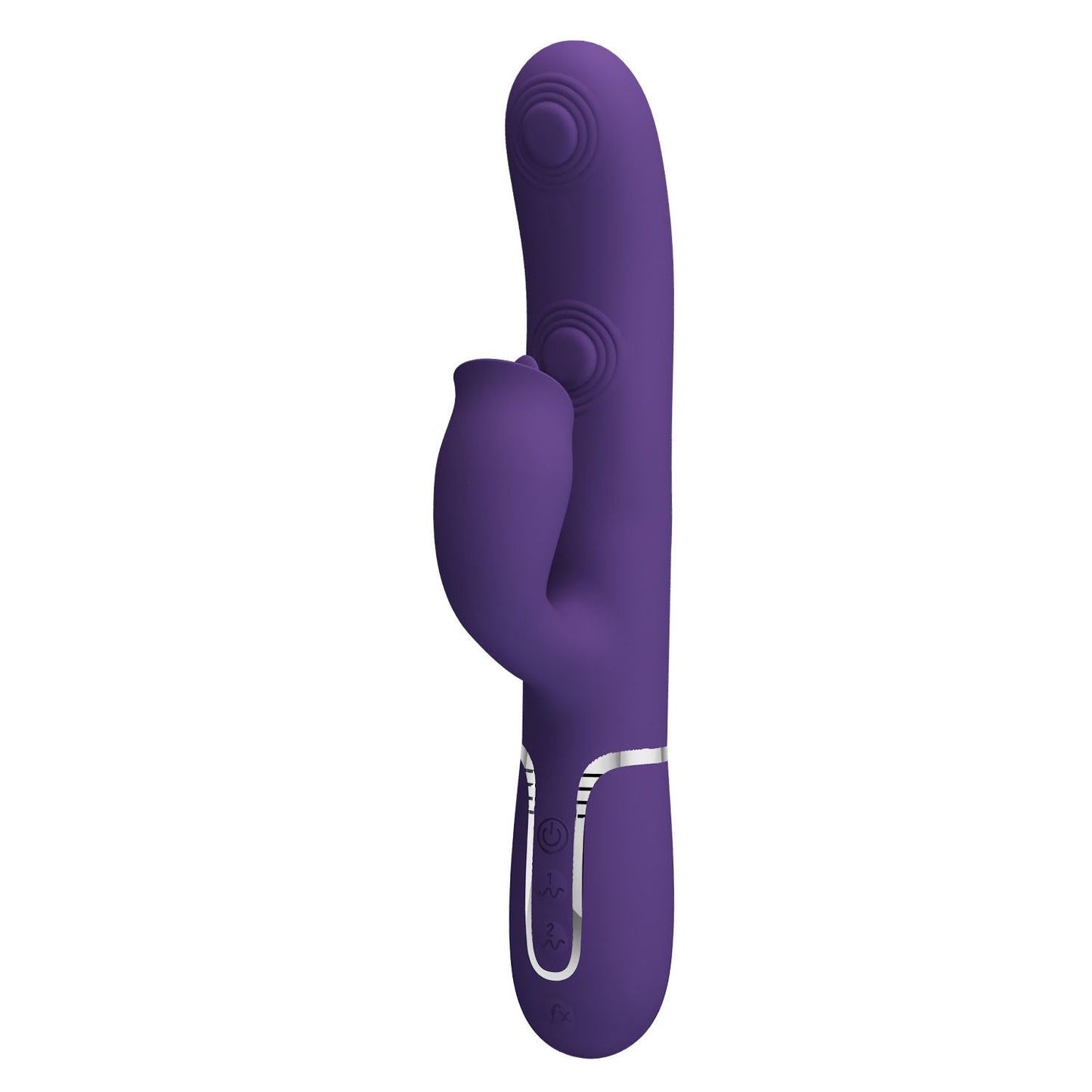 Pretty Love Gigi – 3-in-1 Multi-Function Rabbit Vibrator with 7 Settings