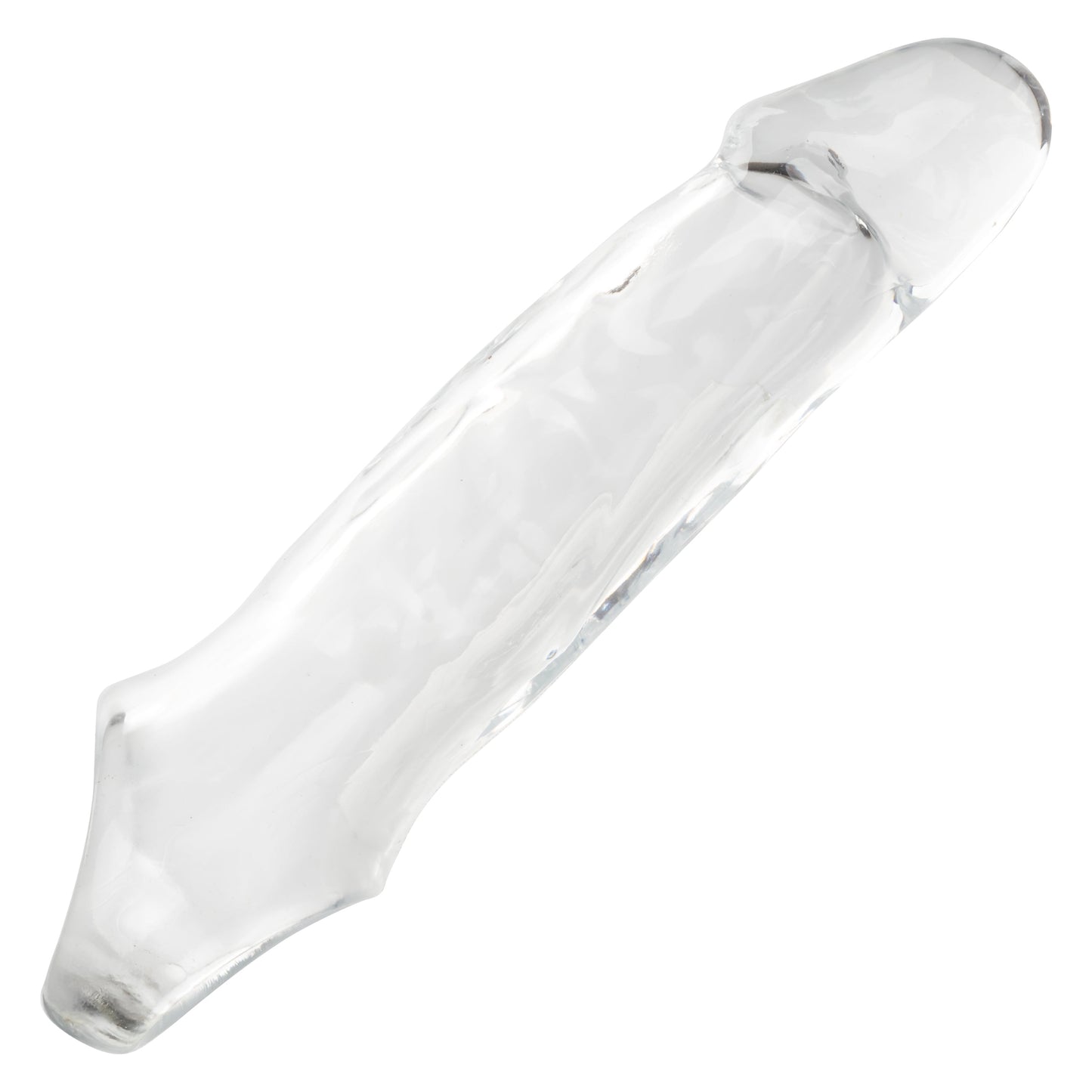 CalExotics Performance Maxx Clear Extension 7.5 Inches – Clear Penis Extension