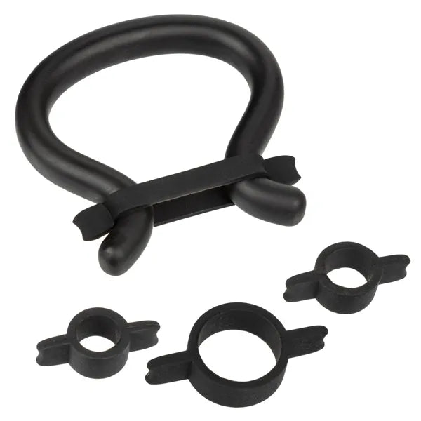 Peak Prolong Kit – Silicone Enhancer and Interchangeable Bands Kit