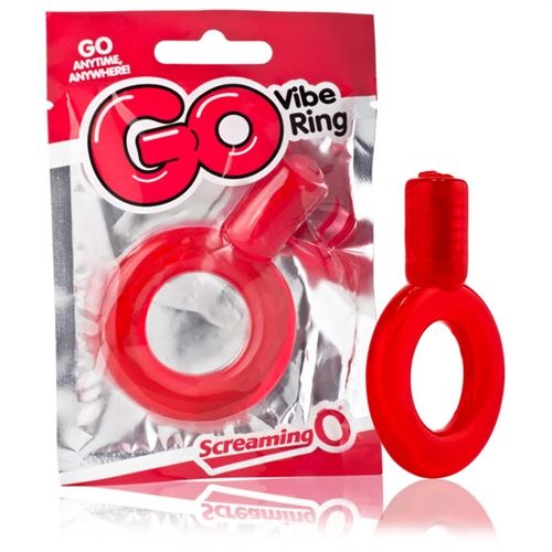 Go Vibe Ring Cock Ring