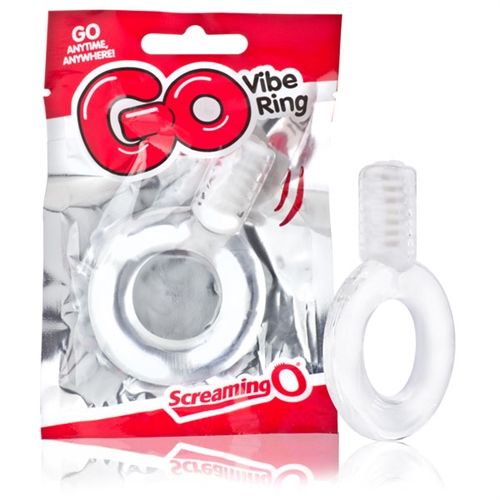 Go Vibe Ring Cock Ring