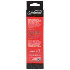 Good Head Oral Delight Gel Watermelon Flavor 4 Oz Intimacy