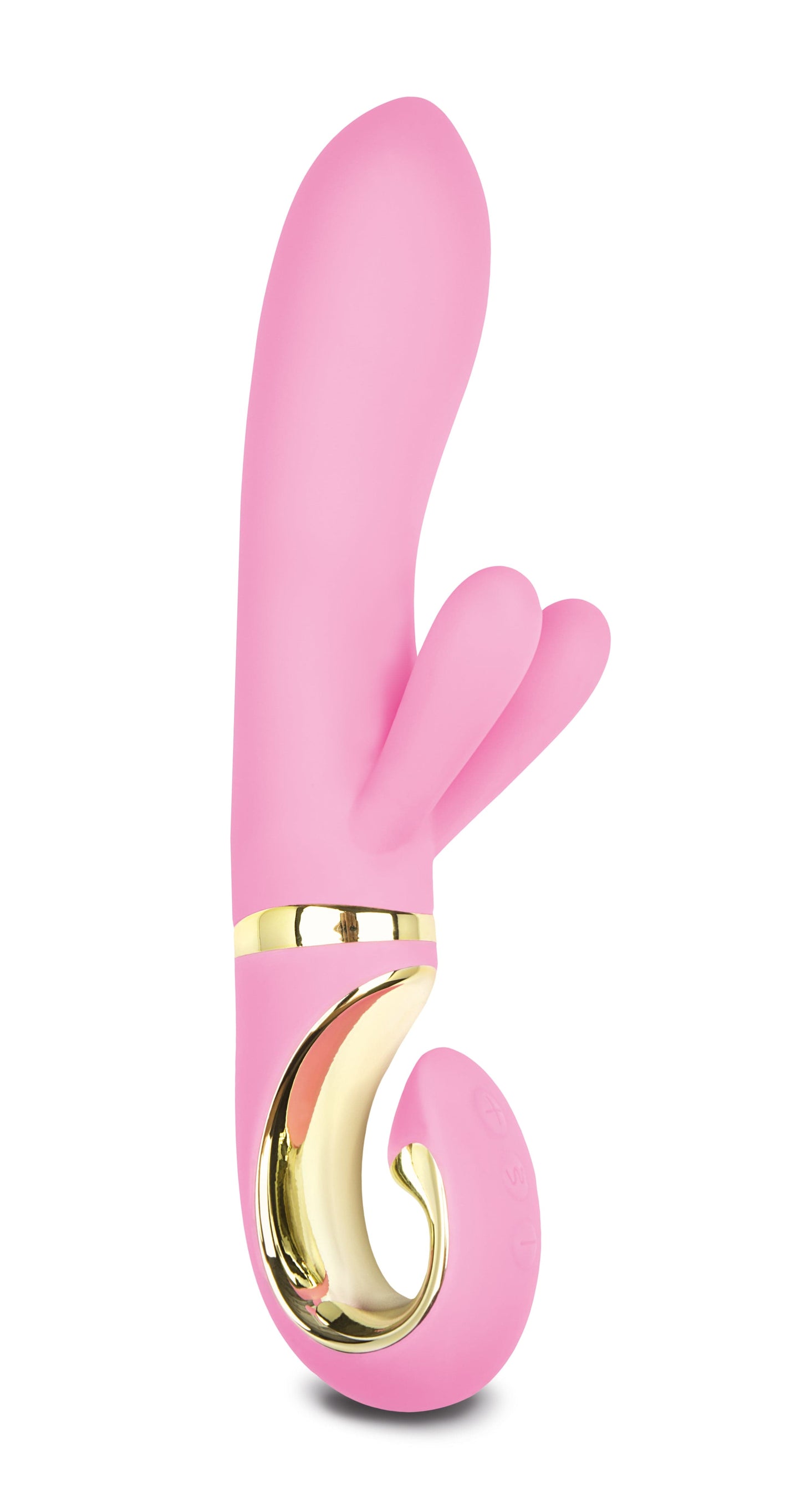 Grabbit Candy Pink G-Spot Vibrator 7 x 1.3 Inches