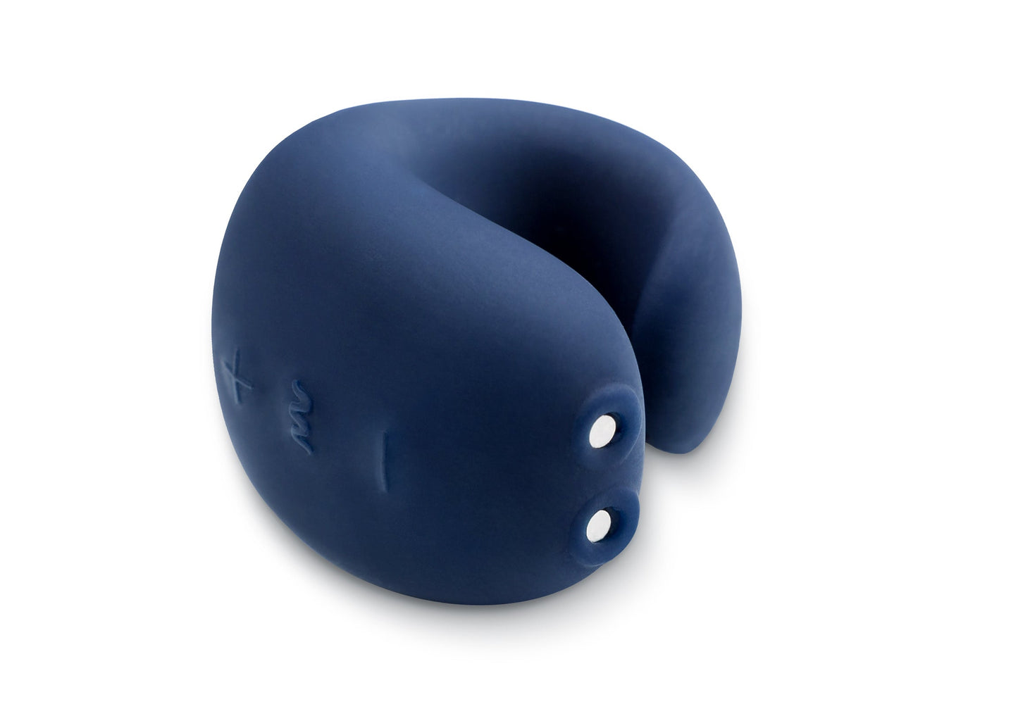 Gring Ocean Blue Finger Vibrator with Remote Control