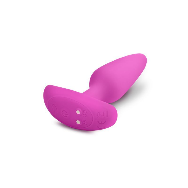 Gvibe Gplug XS Sunny Raspberry 2 cm Diameter Butt Plug