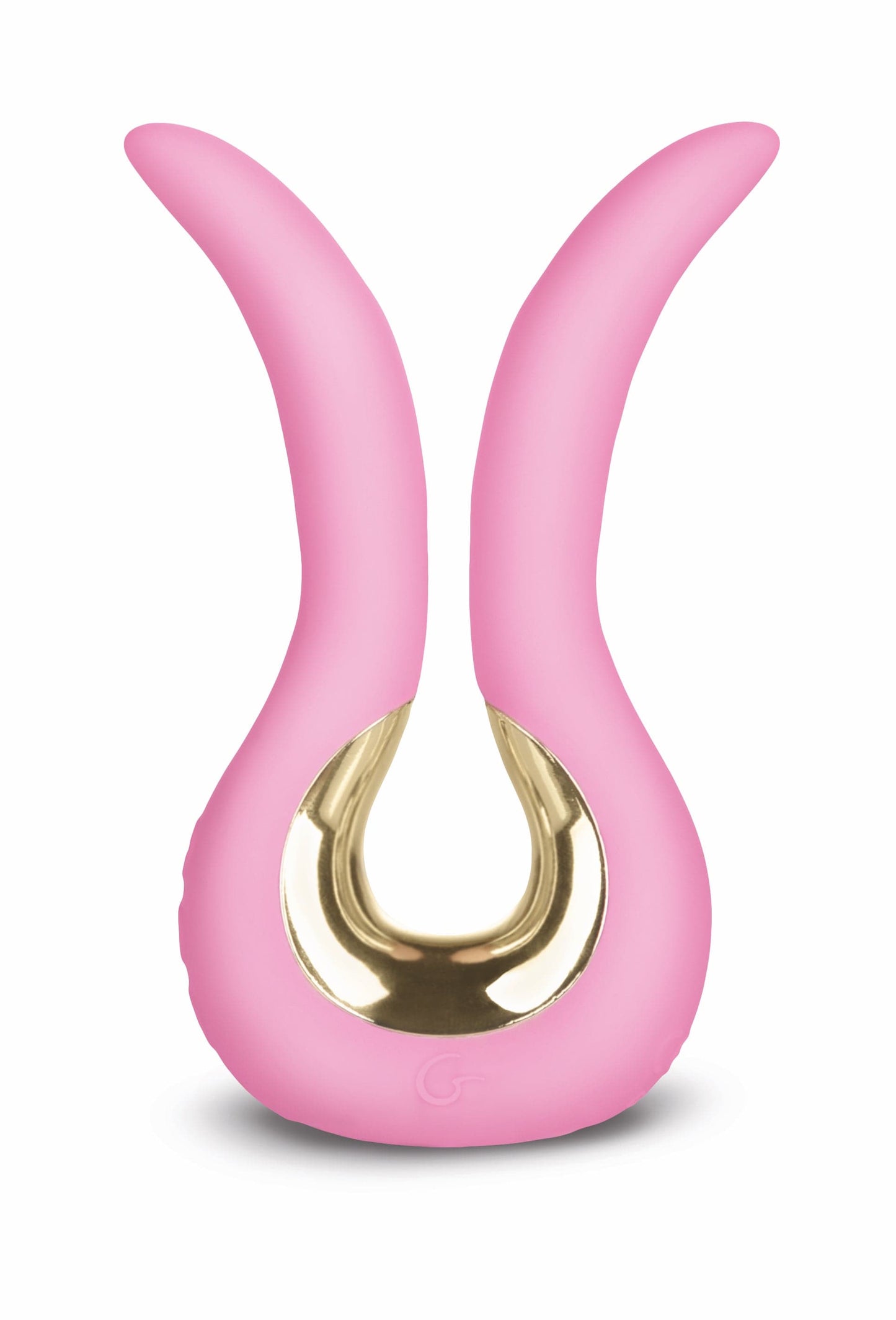 Gvibe MINI Candy Pink - Compact Dual Stimulation Toy