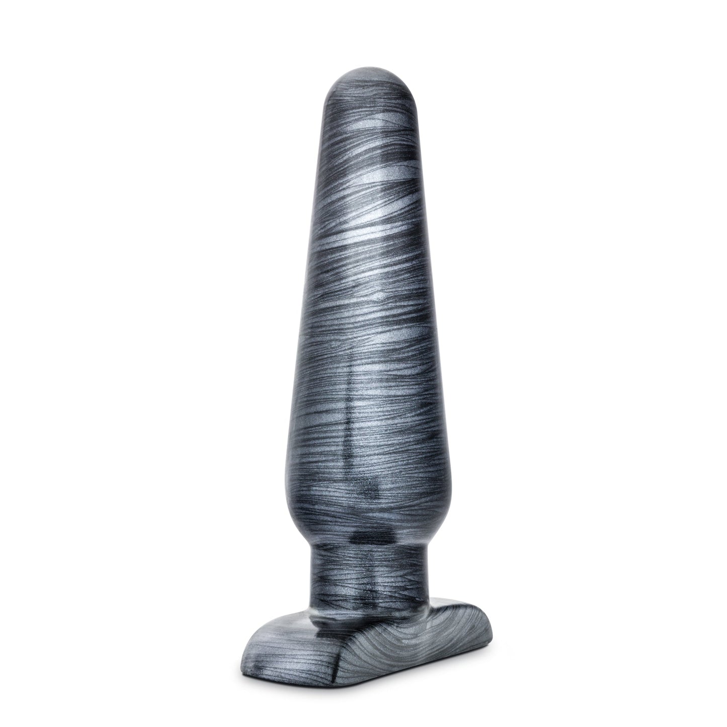 Jet Large Plug (Carbon Metallic Black) – Large Anal Plug