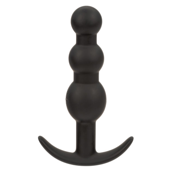 Boundless Vibrating X5 Beaded Curve Plug