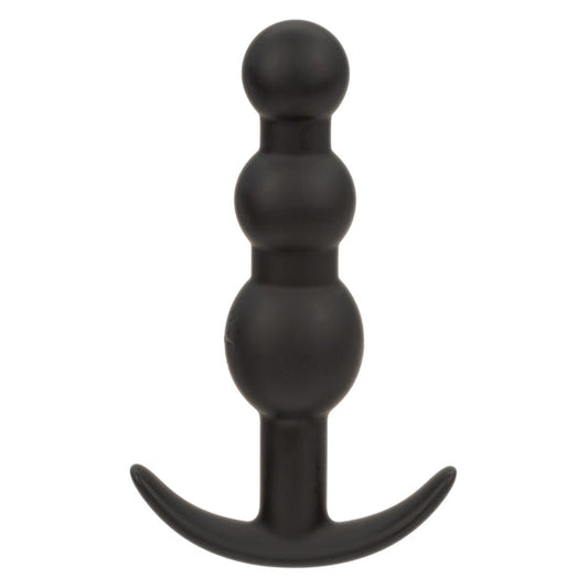 Boundless Vibrating X5 Beaded Curve Plug