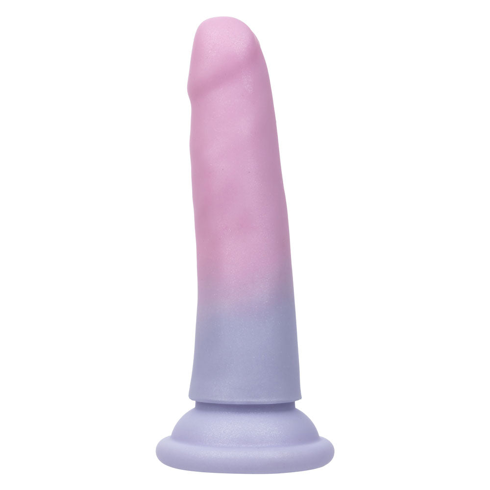 First Time Liquid Silicone Stud – Soft Flexible 5" Anal Plug