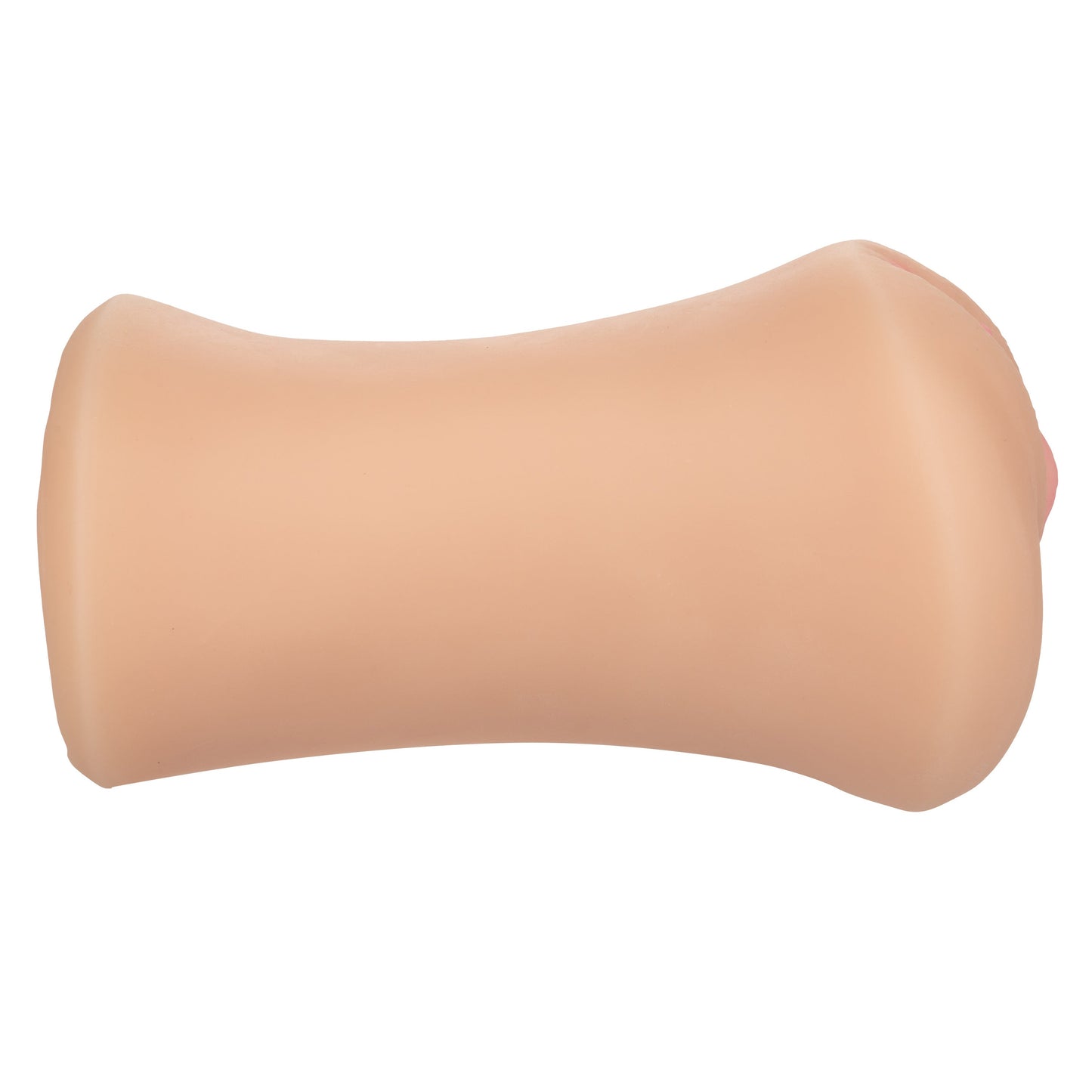 Stroke It Wet Ass Pussy Stroker Sleeve Ivory Over 2 Pounds PureSkin Material