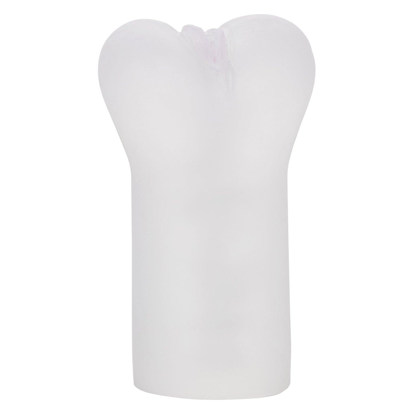 Boundless Vulva Masturbator – Soft Life-Like Clear Masturbator Sleeve