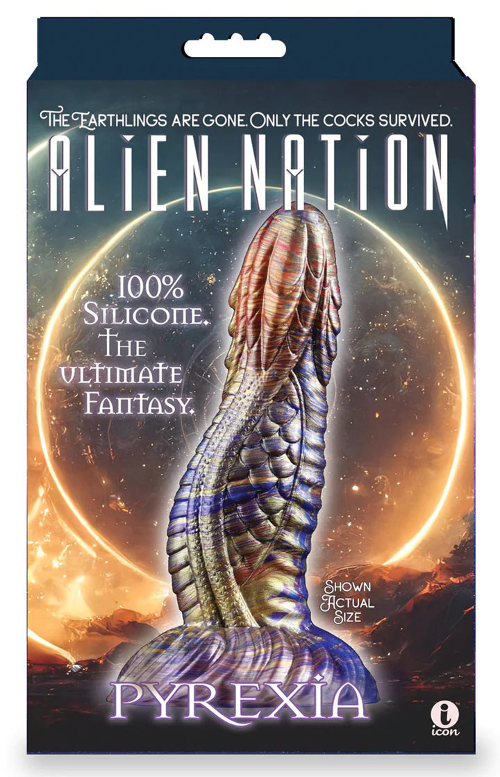 Alien Nation Pyrexia (6 Inch) – Fantasy Dong