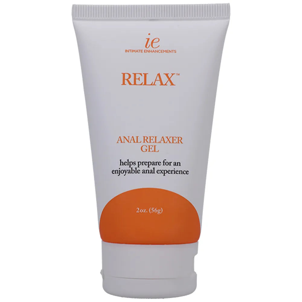 Relax Anal Relaxer – Water-Based 2 Oz Anal Relaxer