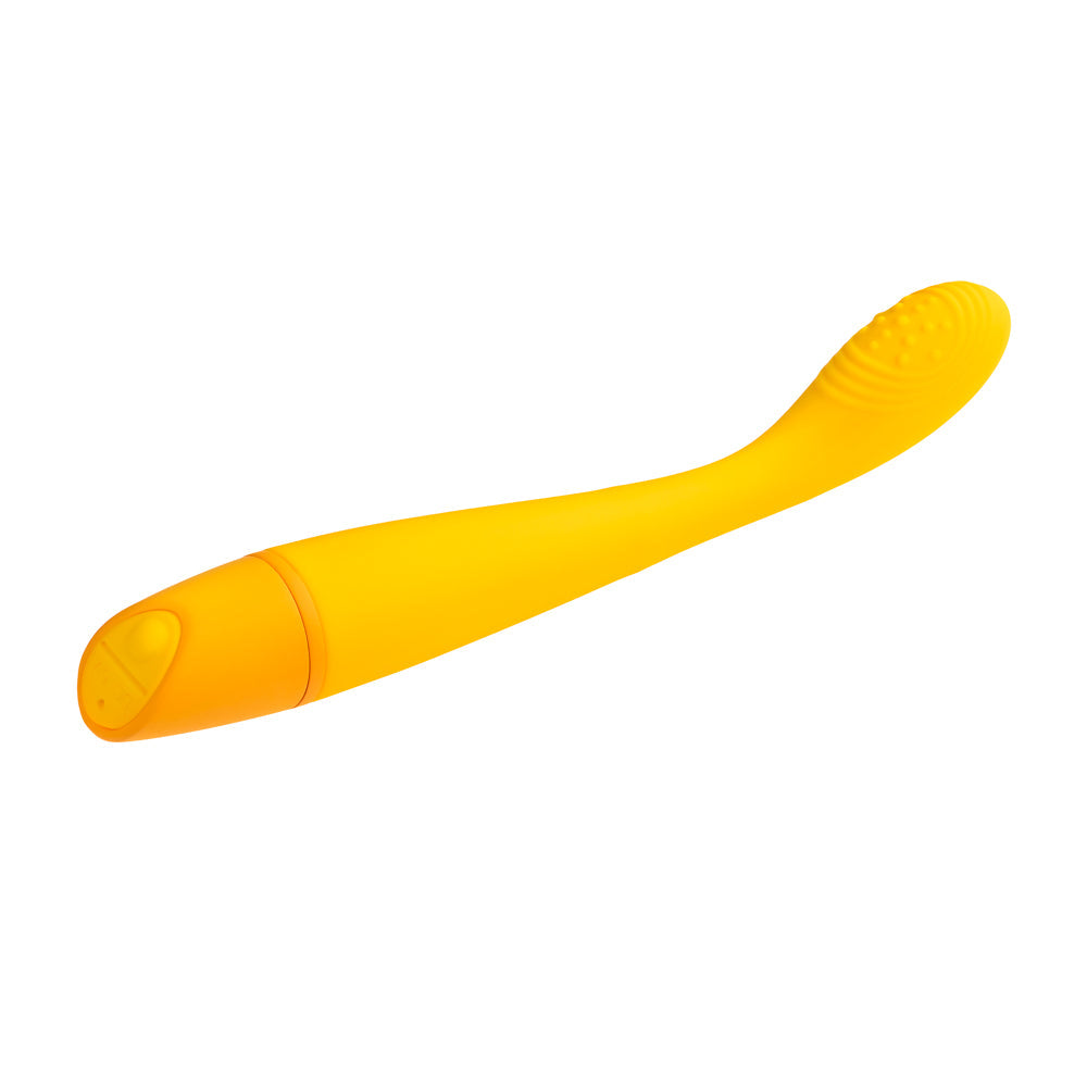 Selopa LEMON SQUEEZE Slim Vibe 18.4cm Waterproof Toy