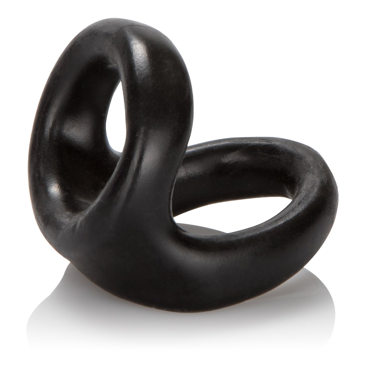 Colt Snug Tugger – Stretchy Double Cock Ring with Scrotum Support