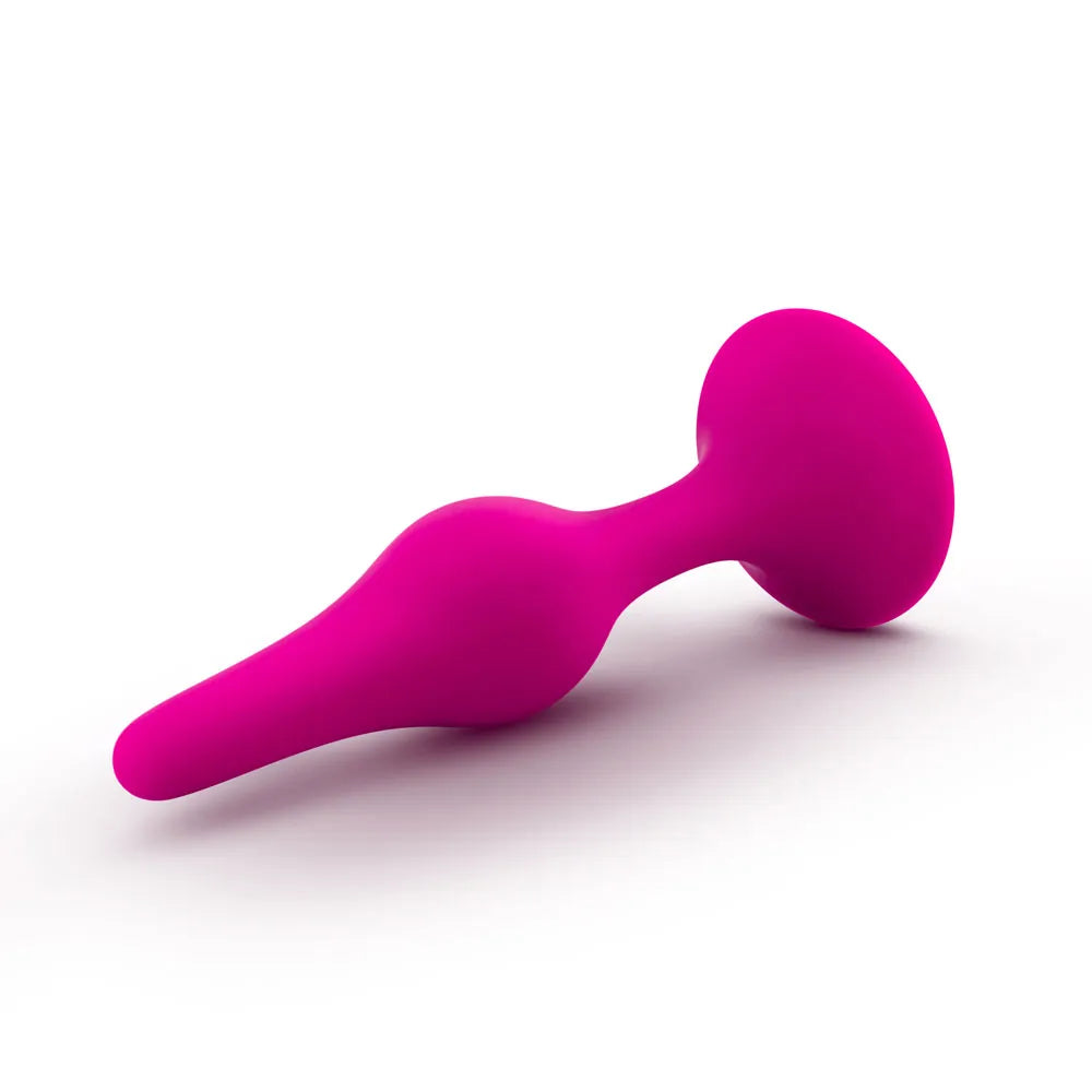 Luxe Beginner Plug Medium – Gentle Tapered Butt Plug