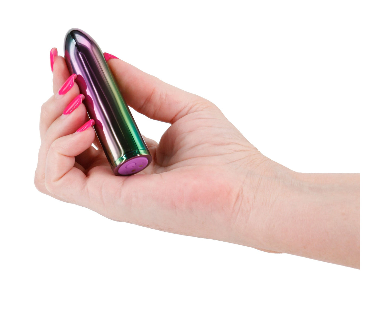Chroma Petite Bullet 8.7 cm Multicolour Vibrator