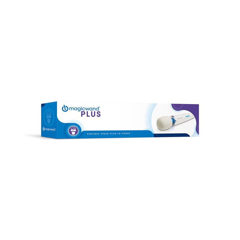 Hitachi Magic Wand Plus Corded Massager