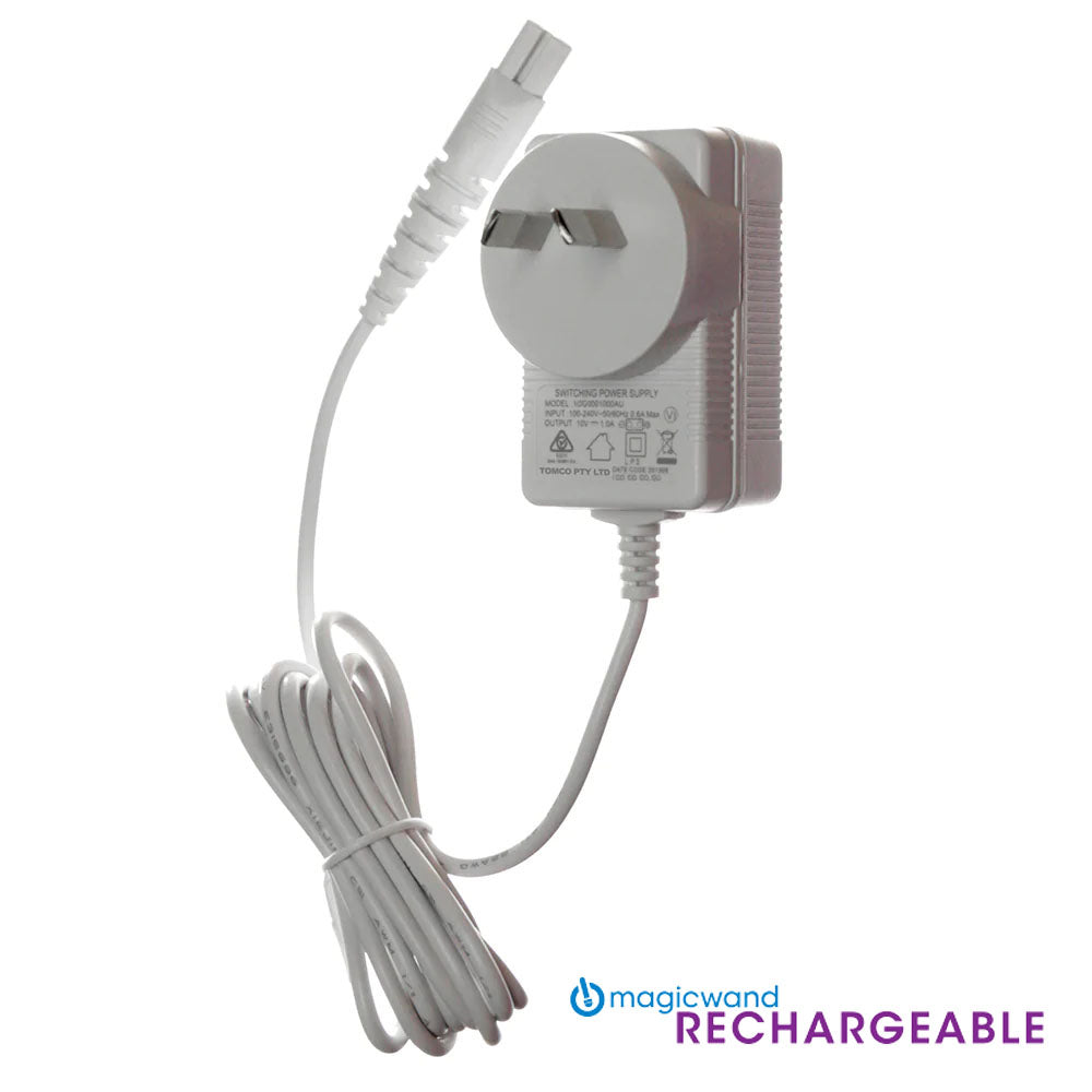 Magic Wand Rechargeable Replacement Power Charger Cord – AU/NZ Plug Charger