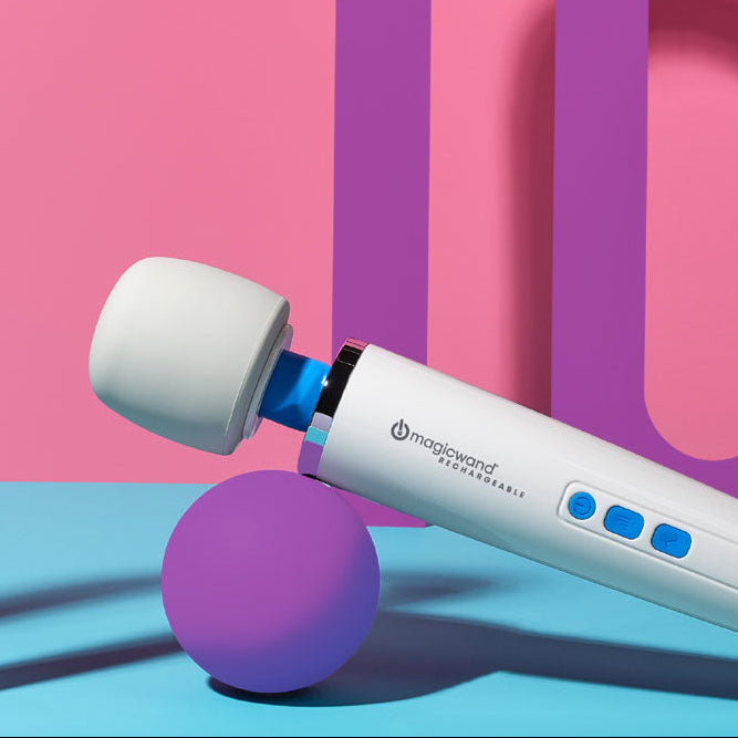 Hitachi Magic Wand 33cm Cordless Vibrator